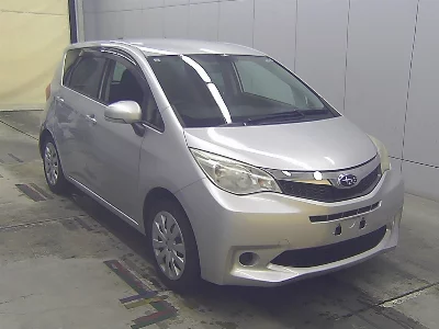 SUBARU TREZIA