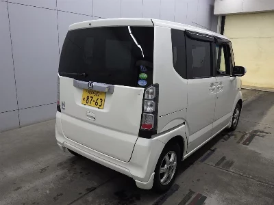 HONDA N BOX