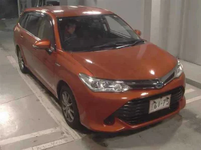 TOYOTA COROLLA FIELDER