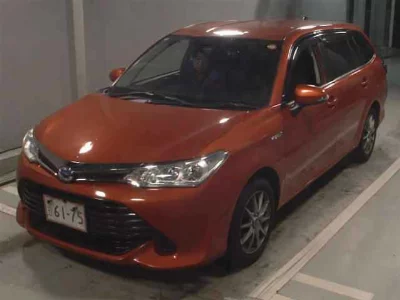TOYOTA COROLLA FIELDER