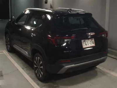 HONDA WR-V