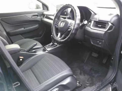 HONDA WR-V