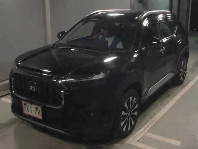 HONDA WR-V