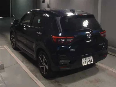 DAIHATSU ROCKY
