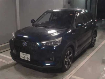 DAIHATSU ROCKY