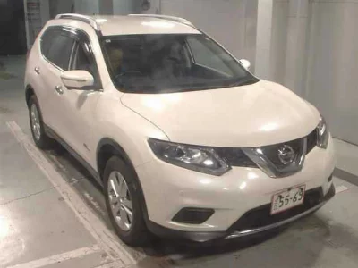 NISSAN X-TRAIL