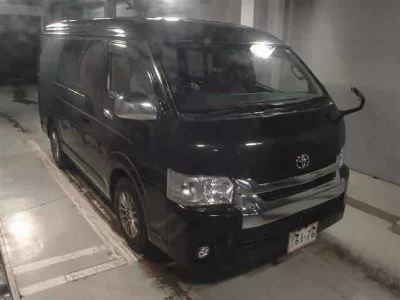 TOYOTA HIACE WAGON