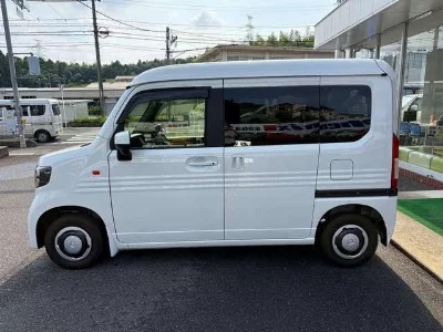 HONDA N-VAN
