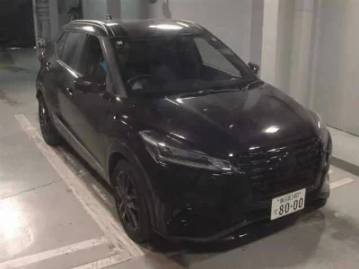 NISSAN KICKS