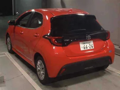 TOYOTA YARIS