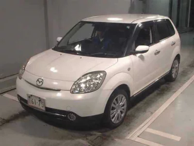 MAZDA VERISA