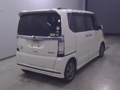 Honda N-Box+