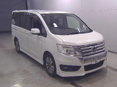 Honda STEPWGN SPADA