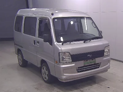 SUBARU SAMBAR VAN