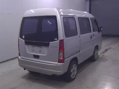 SUBARU SAMBAR VAN