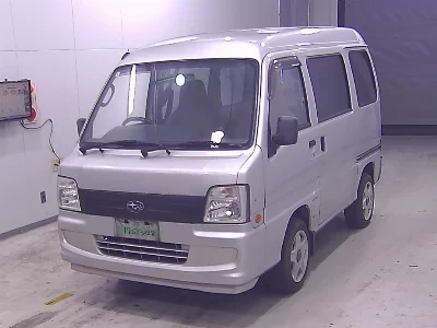 SUBARU SAMBAR VAN