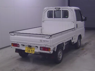 HONDA ACTY TRUCK