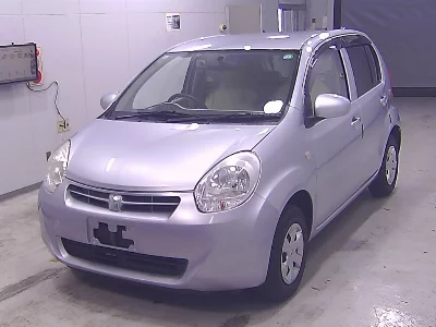 TOYOTA PASSO