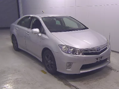 TOYOTA SAI