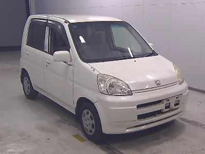 HONDA LIFE