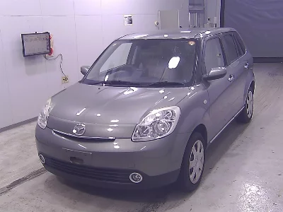 MAZDA VERISA