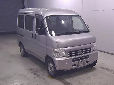 HONDA ACTY VAN
