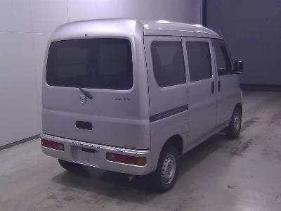 HONDA ACTY VAN