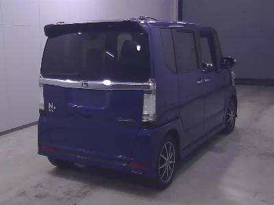 Honda N BOX PLUS