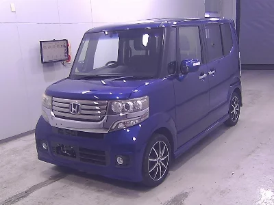 Honda N-Box+
