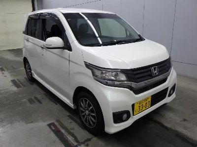 HONDA N-WGN