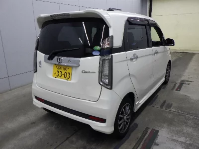 HONDA N-WGN