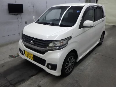 HONDA N-WGN