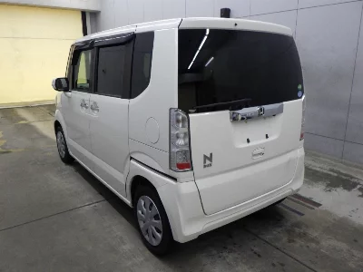 HONDA N BOX