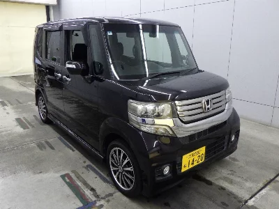 HONDA N BOX