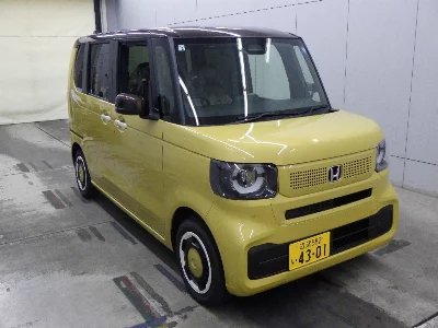 HONDA N BOX