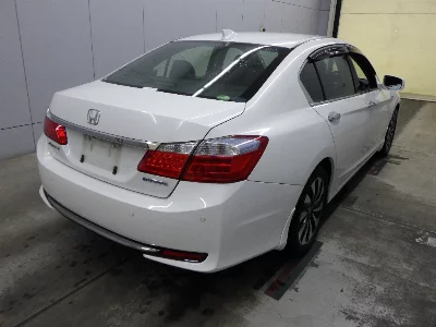 HONDA ACCORD