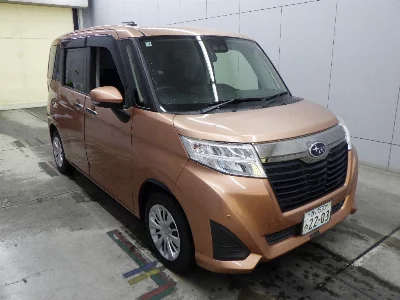 SUBARU JUSTY