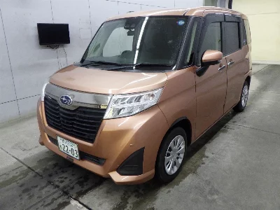 SUBARU JUSTY