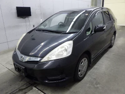 HONDA FIT SHUTTLE