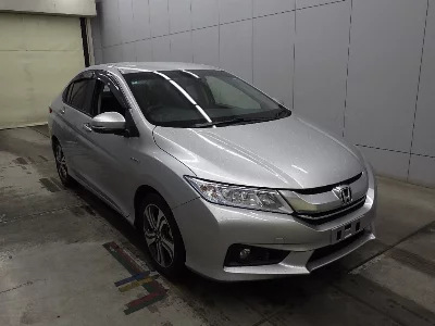 HONDA GRACE