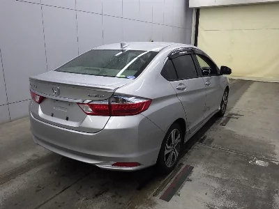 HONDA GRACE