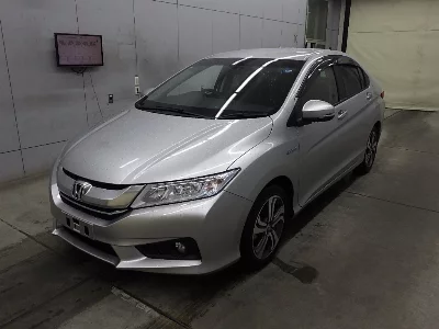 HONDA GRACE