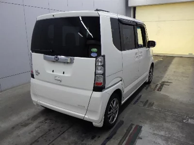 Honda N BOX PLUS