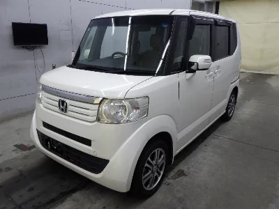 Honda N-Box+