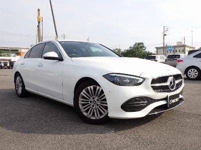 MERCEDES BENZ C CLASS