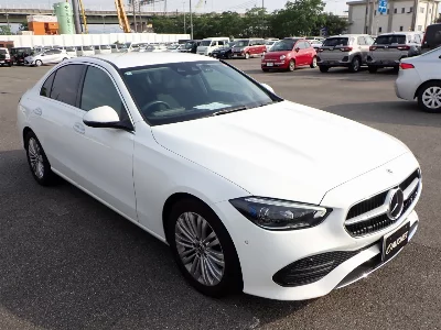 MERCEDES BENZ C CLASS