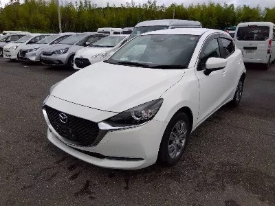 MAZDA MAZDA2