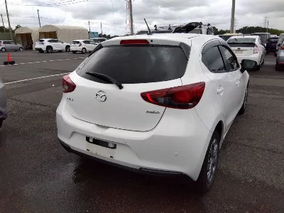 MAZDA MAZDA2