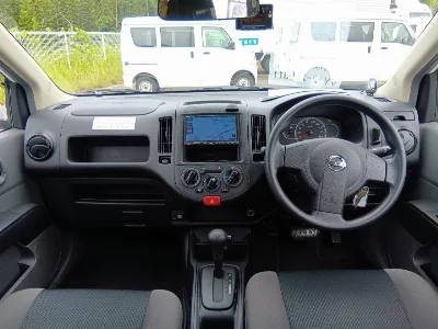 NISSAN NV150 AD