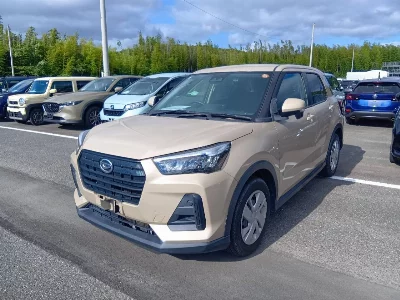 DAIHATSU ROCKY